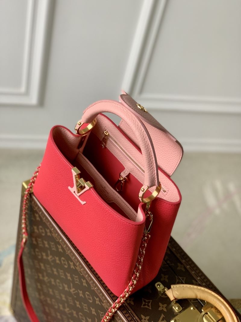 LV Top Handle Bags